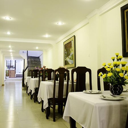 Hanoi Blue Moon Hotel Exterior foto