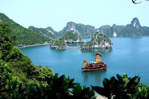 Hanoi Blue Moon Hotel Exterior foto
